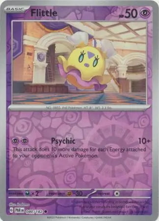 Paradox Rift Flittle #80/182 reverse holo
